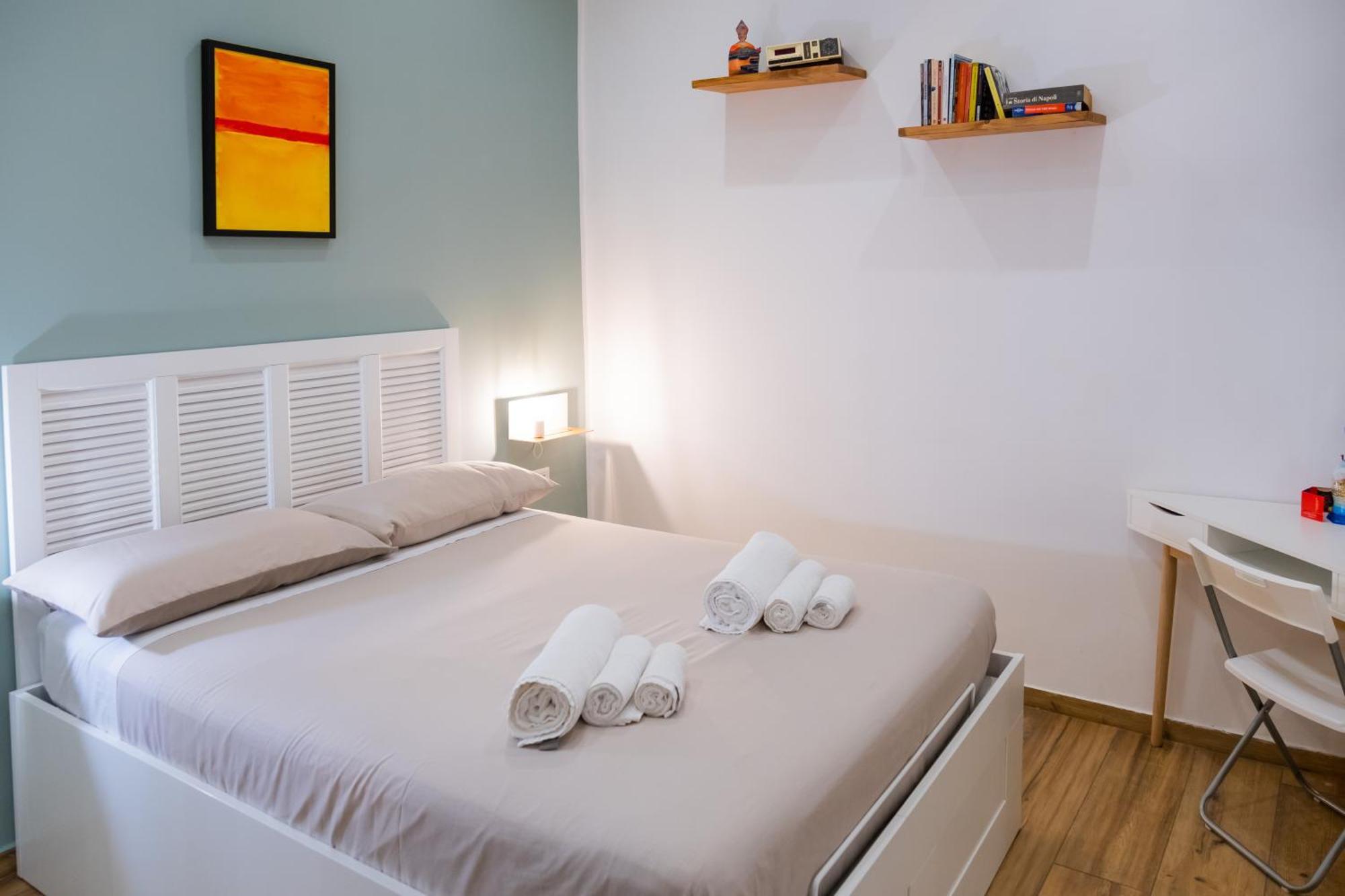 Colibri A Piazza Dante Apartment Napoli Exterior foto
