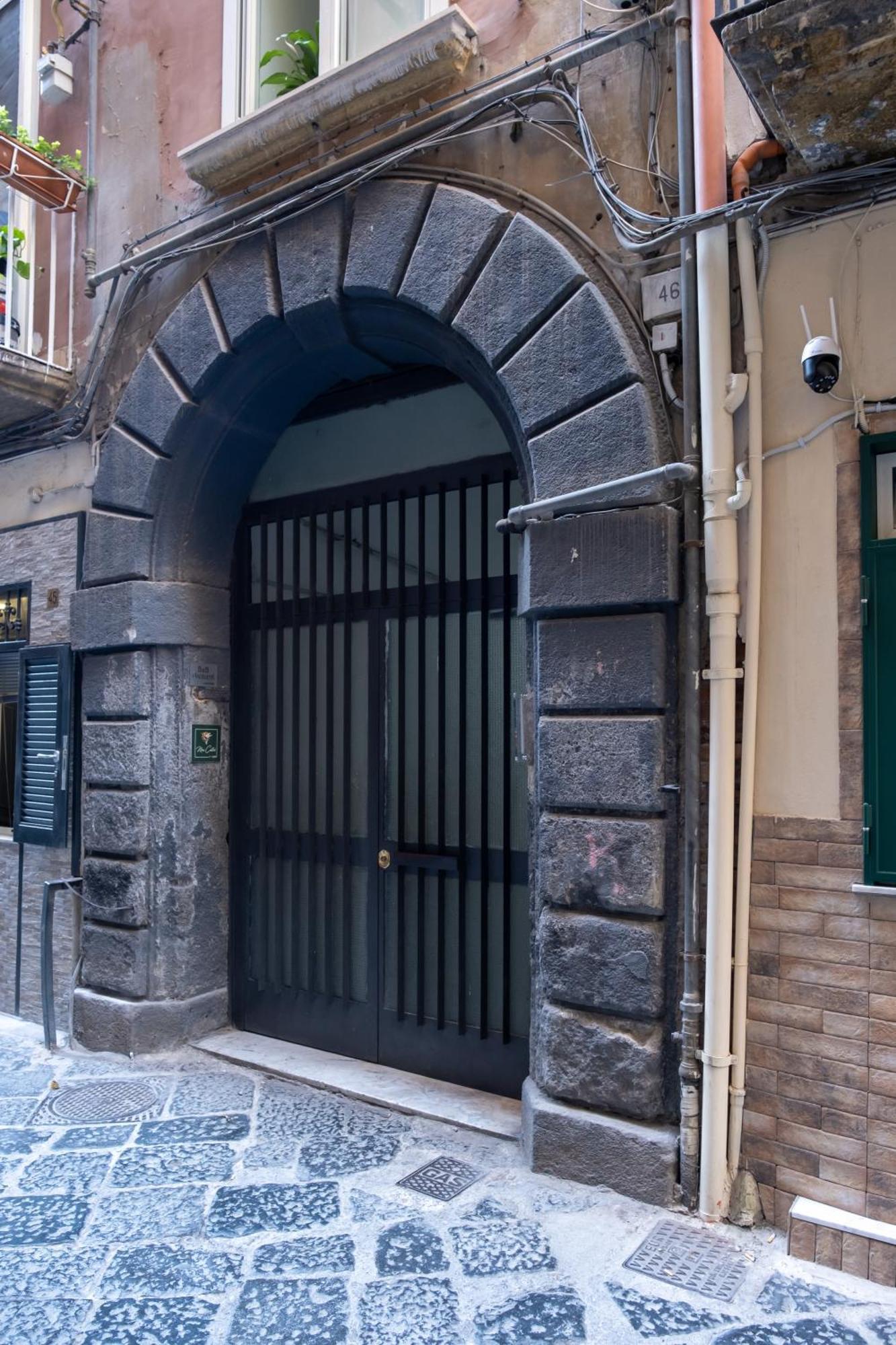 Colibri A Piazza Dante Apartment Napoli Exterior foto